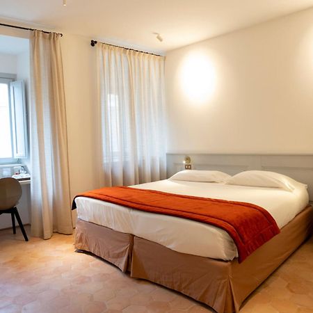 Casa Bianconi Hotel Norcia Bagian luar foto