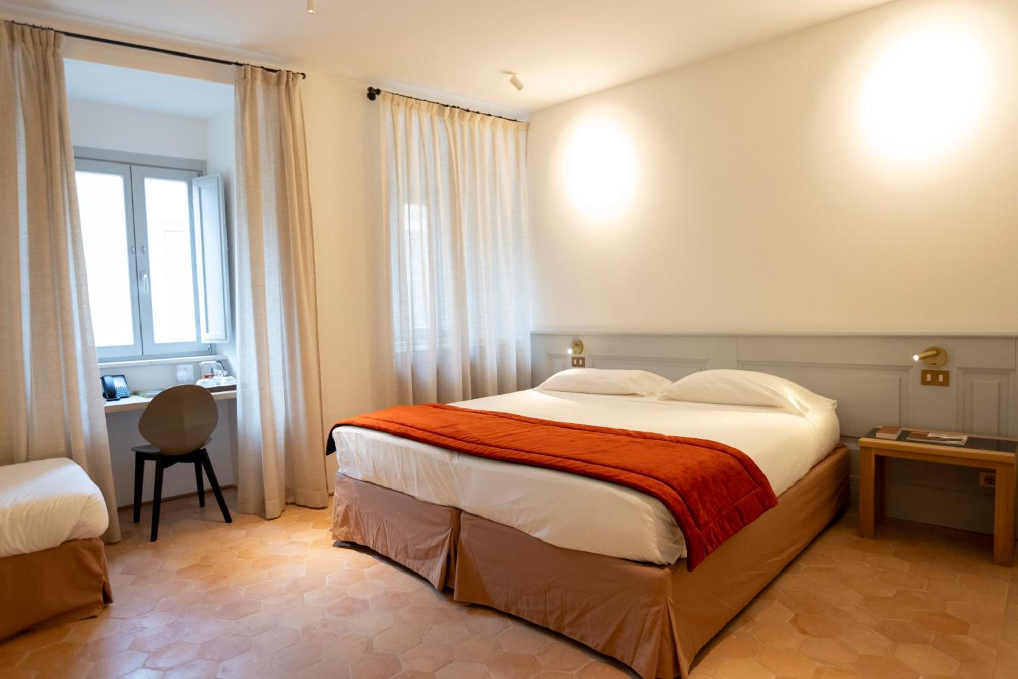 Casa Bianconi Hotel Norcia Bagian luar foto