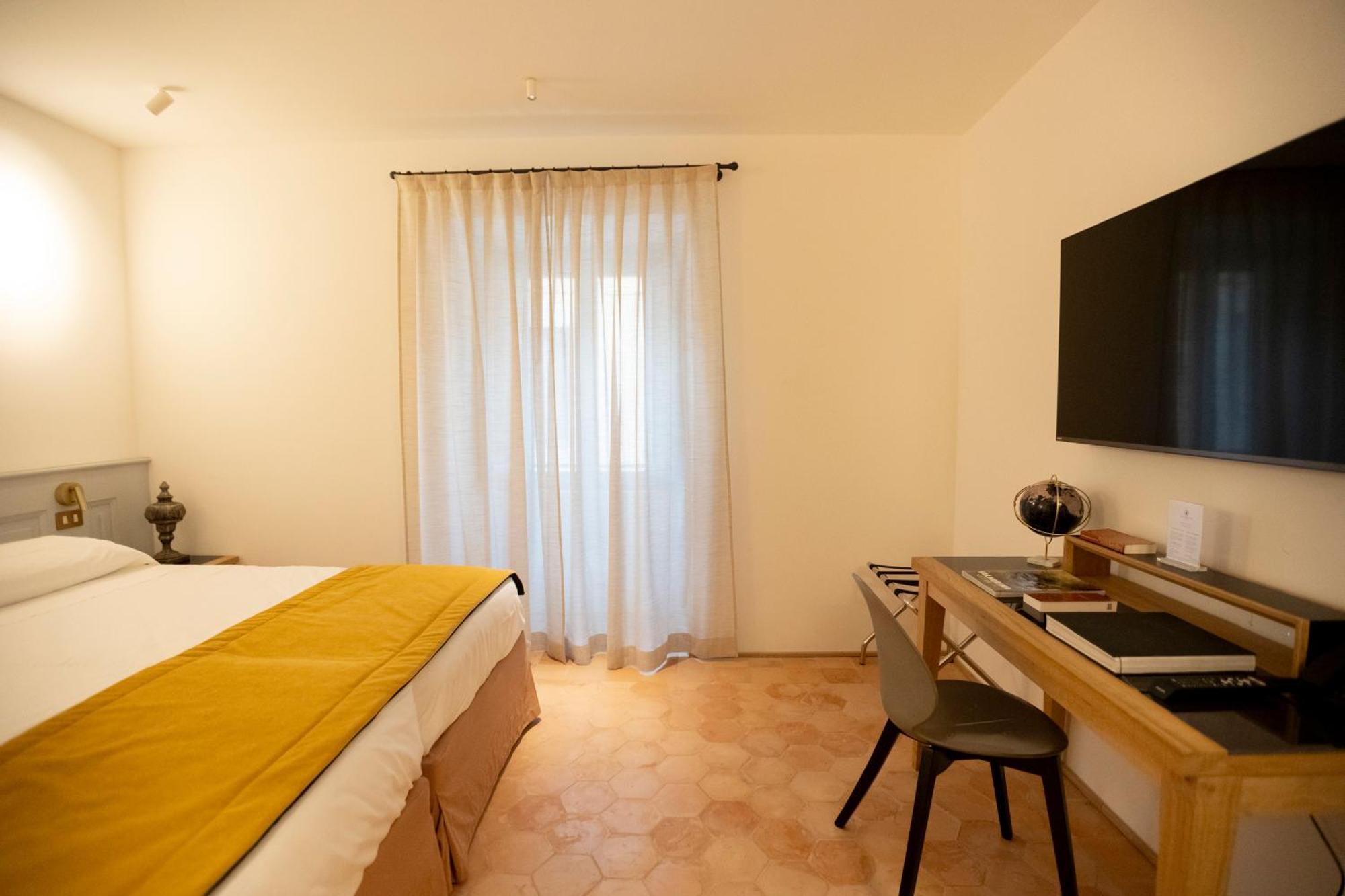 Casa Bianconi Hotel Norcia Bagian luar foto