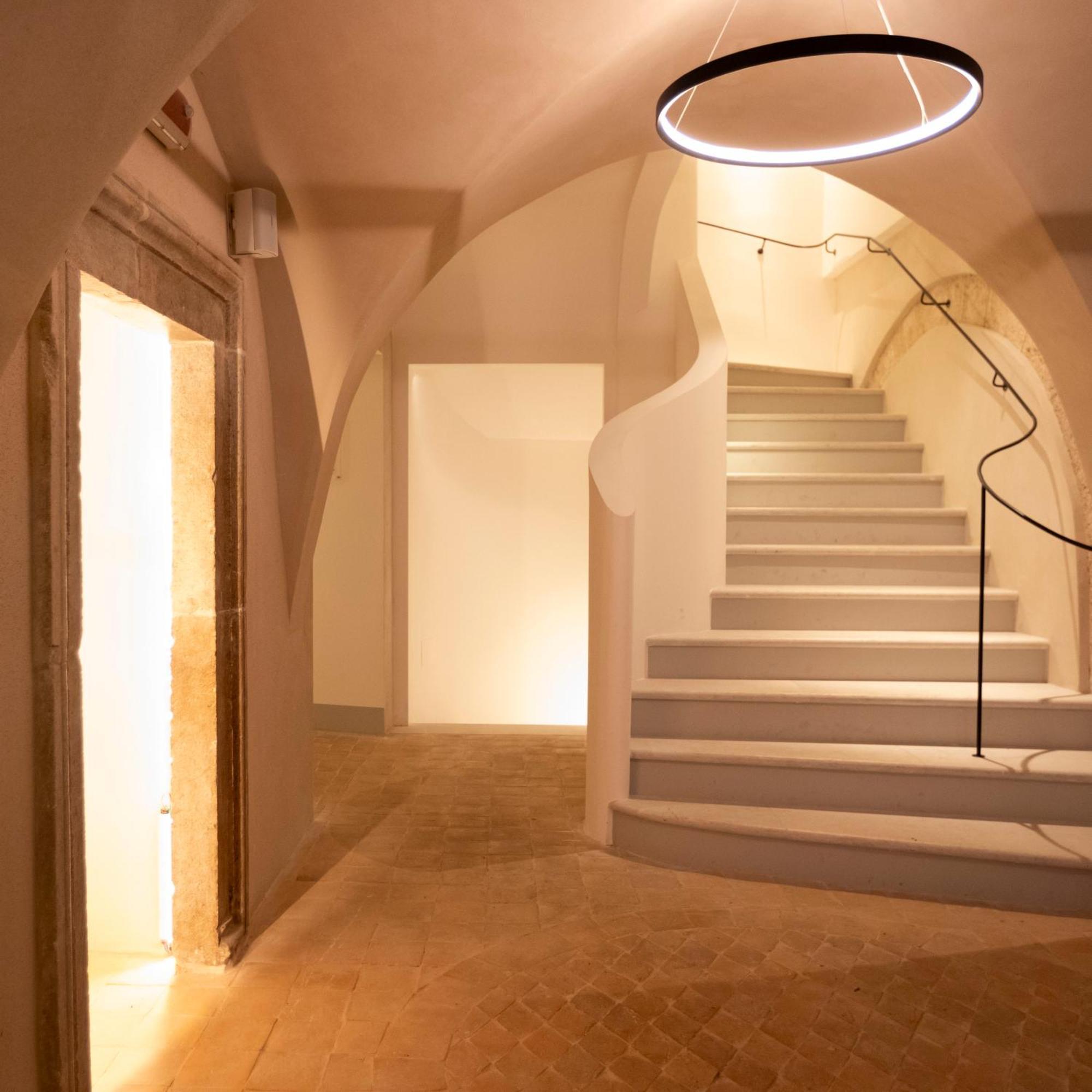 Casa Bianconi Hotel Norcia Bagian luar foto