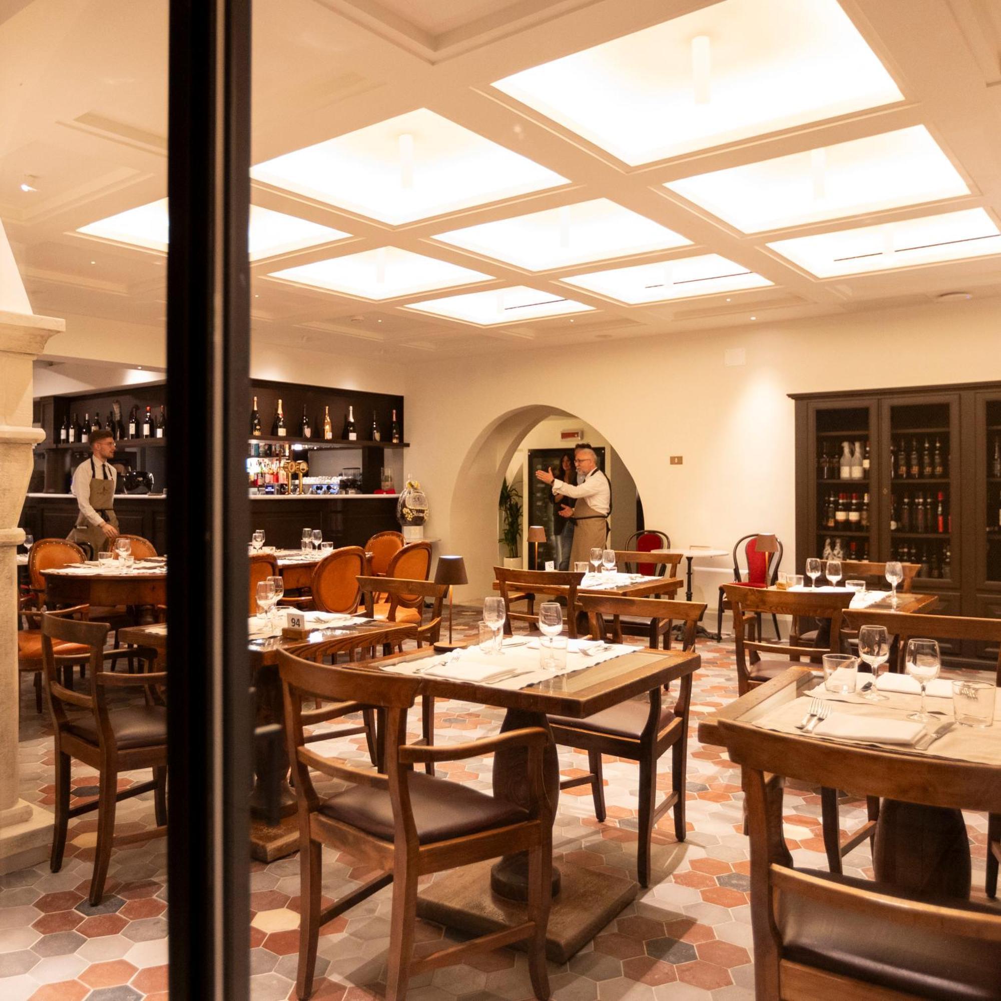 Casa Bianconi Hotel Norcia Bagian luar foto