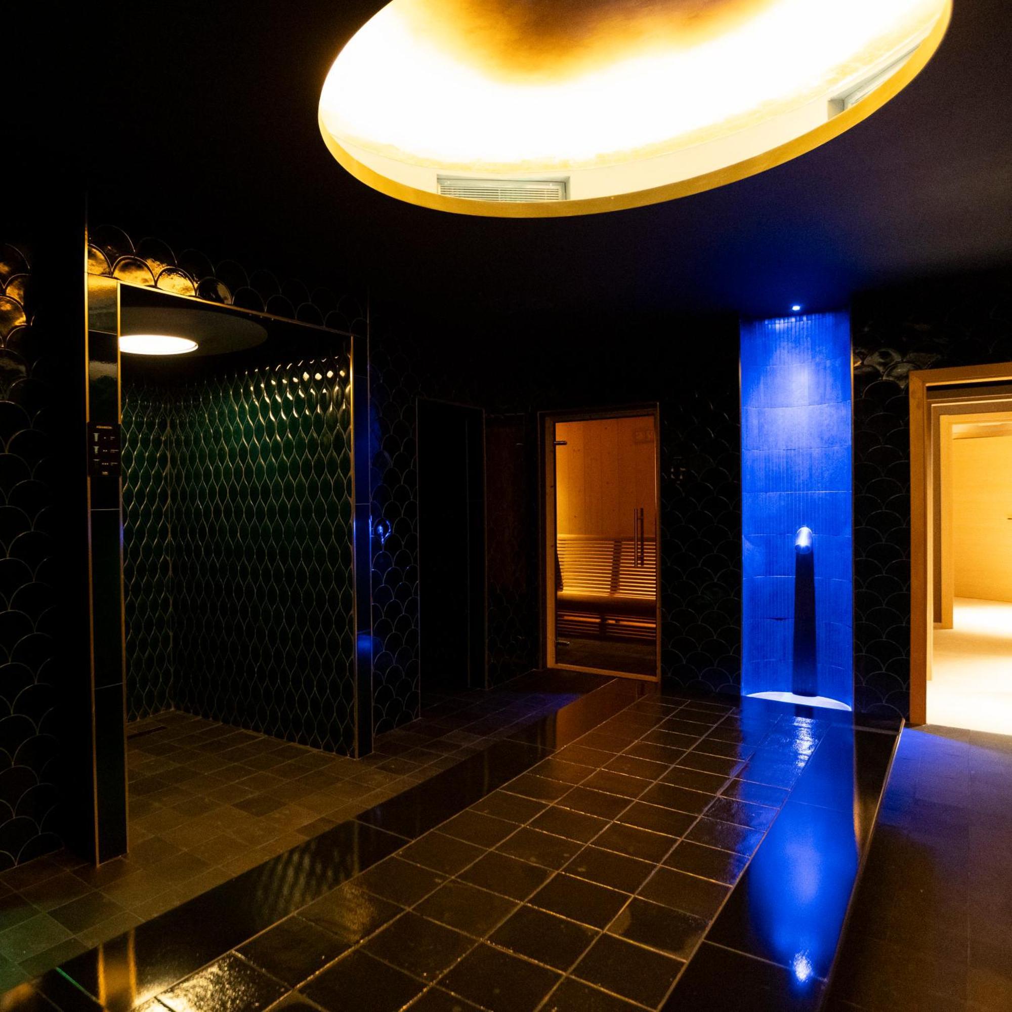 Casa Bianconi Hotel Norcia Bagian luar foto