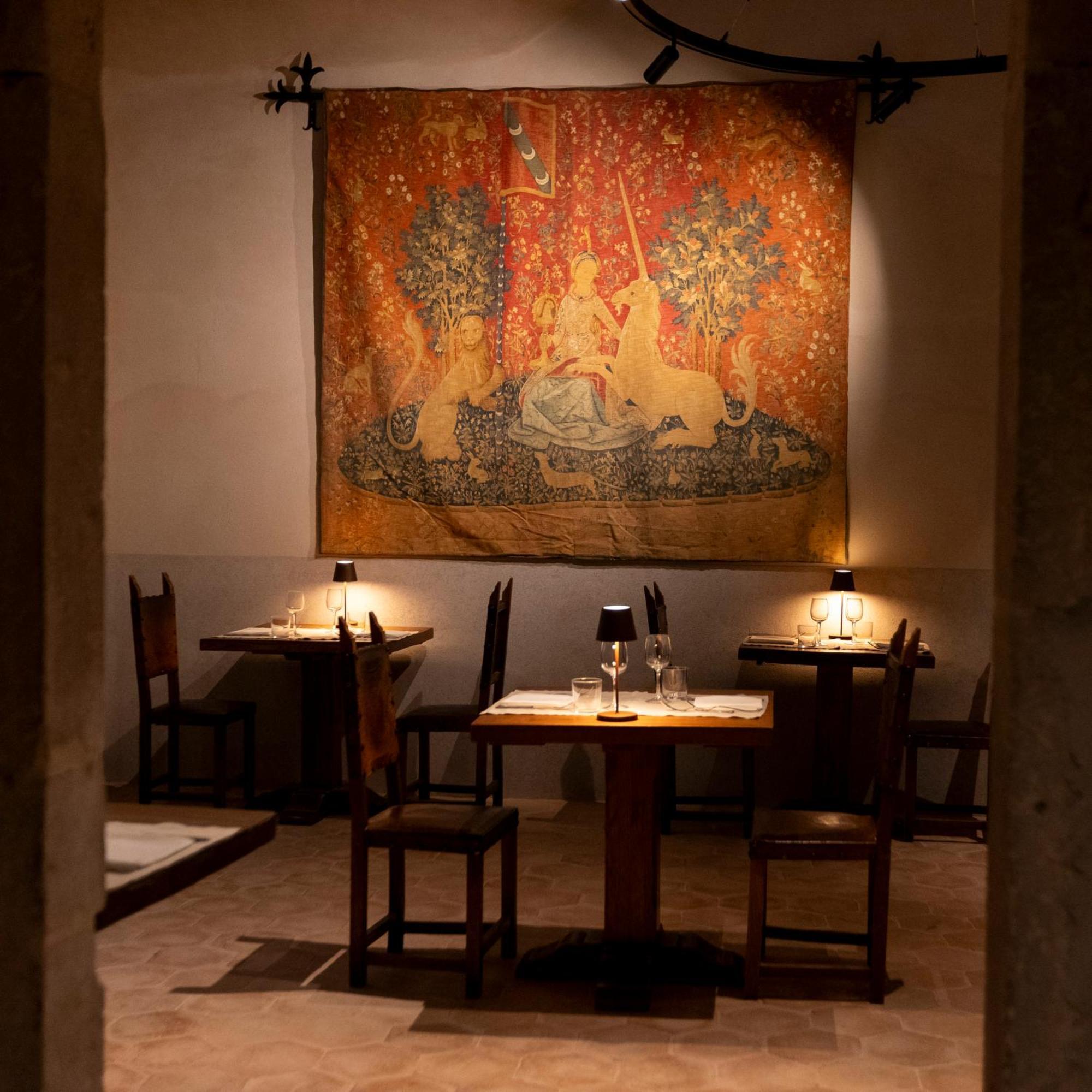 Casa Bianconi Hotel Norcia Bagian luar foto