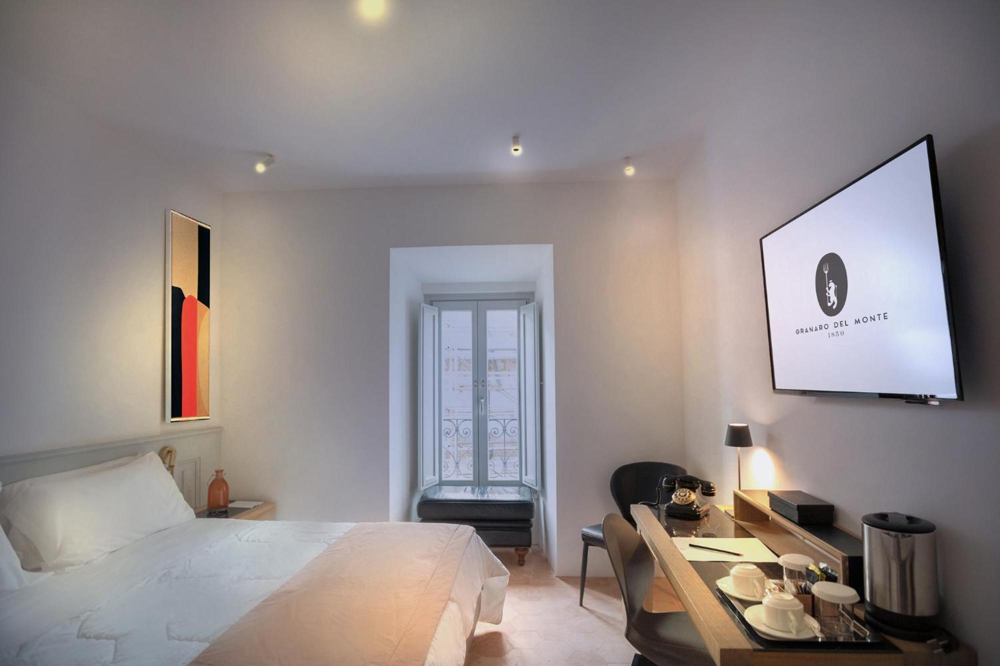 Casa Bianconi Hotel Norcia Bagian luar foto