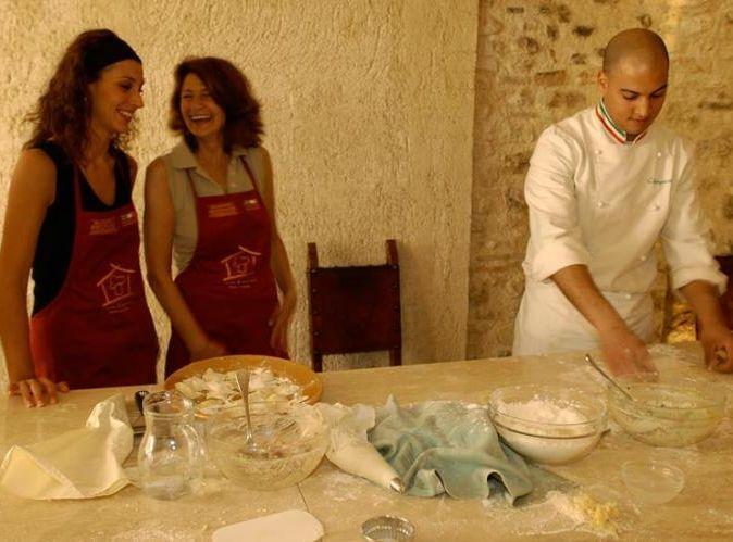 Casa Bianconi Hotel Norcia Bagian luar foto
