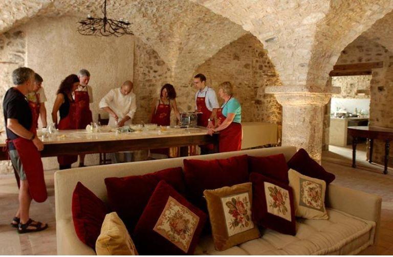 Casa Bianconi Hotel Norcia Bagian luar foto